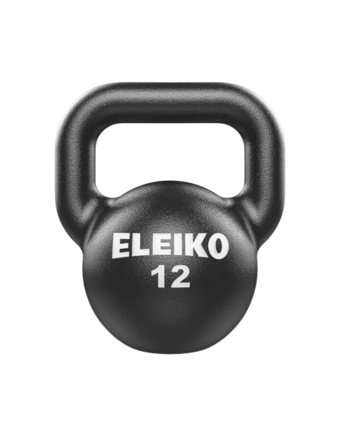 Eleiko Kettlebell - 12 kg - Premium from shopiqat - Just $30! Shop now at shopiqat